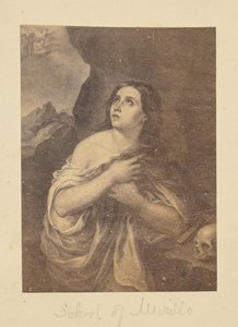 School of Murillo by Unknown artist