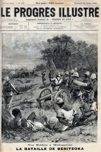 Second Franco-Malagasy War (1895) Beritzoka on June 30