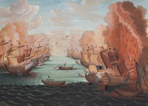 Naval Battle