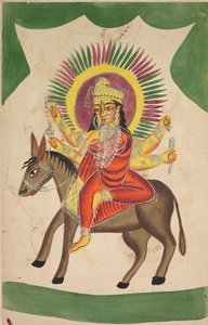 Sheetaladevi: The Smallpox Goddess