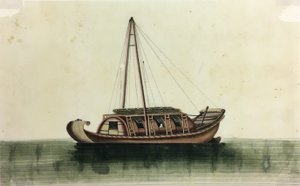 Ship Paintings by Unknown artist