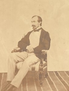 Sir Bartle Frere by Unknown artist