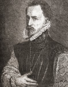 Sir Henry Lee by Unknown artist