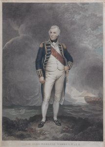 Sir John Borlase Warren (1753-1822) by Unknown artist