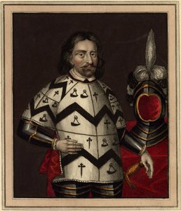 Sir Richard Sutton, English Lawyer by Unknown artist