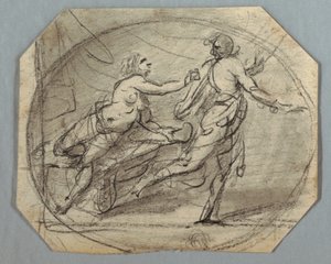 Sketch for a Painting