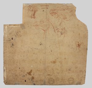 Sketches of Horses