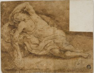 Sleeping Figure