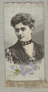 Souvenir Ribbon by Unknown artist