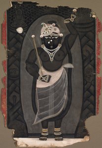 Sri Nathaji by Unknown artist
