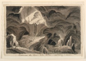 Stage Design, Caves