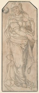 Standing Sibyl