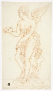 Statue of Cupid by Unknown artist