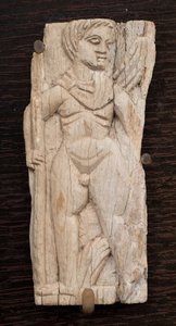 Striding Youth by Unknown artist