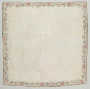 Table Cloth by Unknown artist