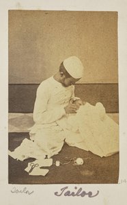 Tailor by Unknown artist