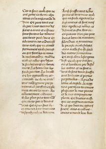 Text Page by Unknown artist