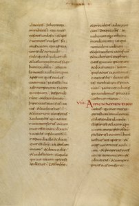 Text Page by Unknown artist