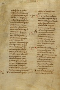 Text Page by Unknown artist