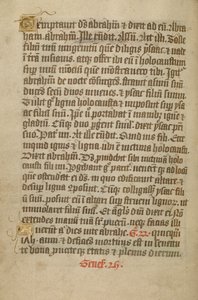 Text Page by Unknown artist