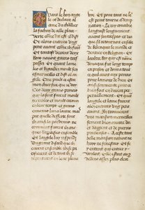 Text Page by Unknown artist