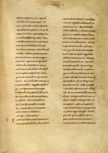 Text Page by Unknown artist