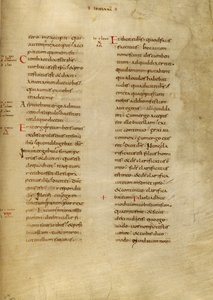 Text Page by Unknown artist
