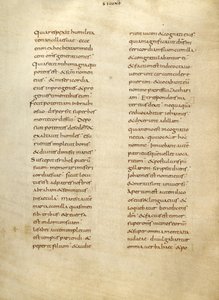 Text Page by Unknown artist