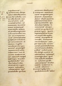 Text Page by Unknown artist