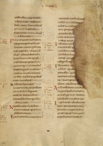 Text Page by Unknown artist