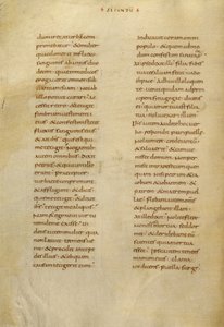 Text Page by Unknown artist