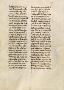 Text Page by Unknown artist