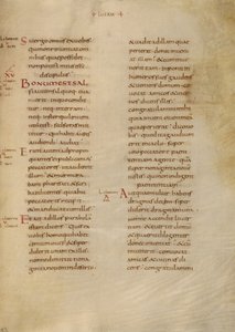 Text Page by Unknown artist