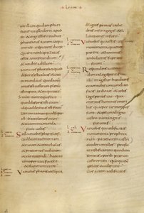 Text Page by Unknown artist