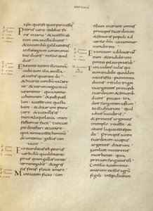 Text Page by Unknown artist