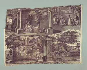 Textile by Unknown artist