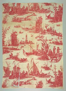 Textile by Unknown artist