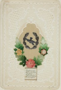 The Absent Still Within My Heart (Valentine) by Unknown artist