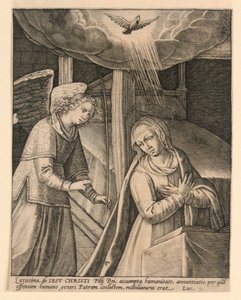 The Annunciation