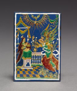 The Annunciation by Unknown artist