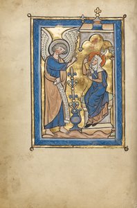 The Annunciation