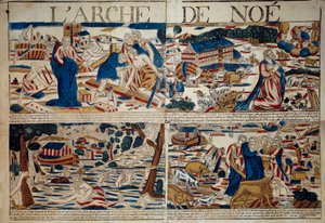 The Ark of Noe