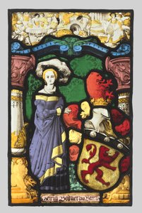 The Arms of Heinrich Bodmer of Baden