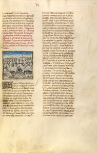The Army of Pompeius Fleeing Julius Caesar by Unknown artist