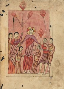 The Arrest of Christ by Unknown artist