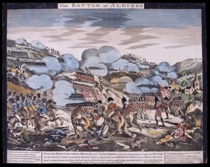 The Battle of Albuera