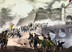 The Battle of Novara