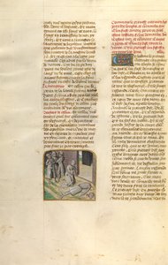The Beheading of Longinus by Unknown artist