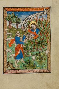 The Burning Bush by Unknown artist