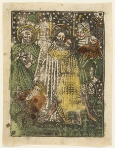 The Capture of Christ by Unknown artist